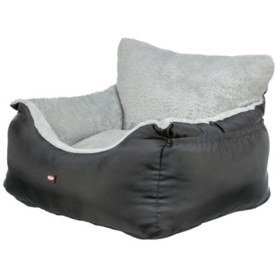 Image showing 6 th TRIXIE Convertible Lite Dog Car Seat for Small Dogs, Dog Booster Seat, Travel Pet Bed