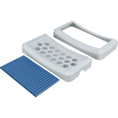 Image showing  Rod Board Level 1 Strategy Game, Beginner Dog Puzzle Toy, Enrichment & Interactive Play, Dog Treat Toy