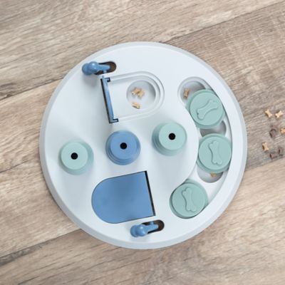 Image showing  Dog Activity Flip Board XXL Level 2 Strategy Game, Dog Puzzle Toy, Enrichment & Interactive Play, Dog Treat Toy