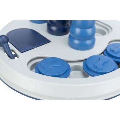 Image showing  Dog Activity Flip Board XXL Level 2 Strategy Game, Dog Puzzle Toy, Enrichment & Interactive Play, Dog Treat Toy