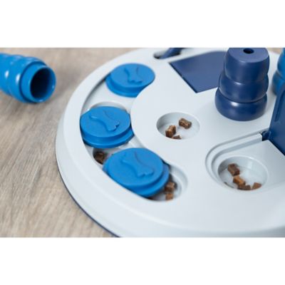 Image showing 7 th TRIXIE Dog Activity Flip Board XXL Level 2 Strategy Game, Dog Puzzle Toy, Enrichment & Interactive Play, Dog Treat Toy