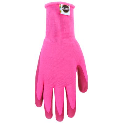 Image showing  Floral High-Dexterity & PU Coated Gloves, Combo Pack
