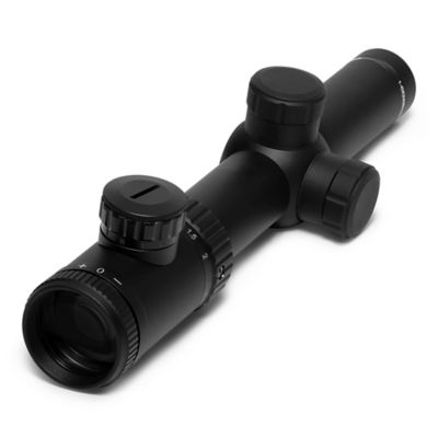 Osprey Global 1-6x24 Scope with Illuminated Rangefinder Reticle