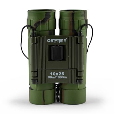 Osprey Global 10x25 Camo Binoculars