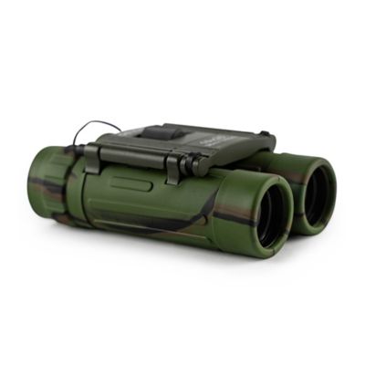 Image showing  10x25 Camo Binoculars