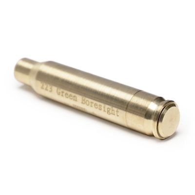 Image showing  223 Green Laser Boresight