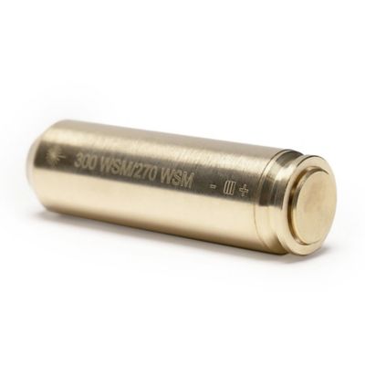 Image showing  300 Winchester Short Magnum Red Laser Boresight