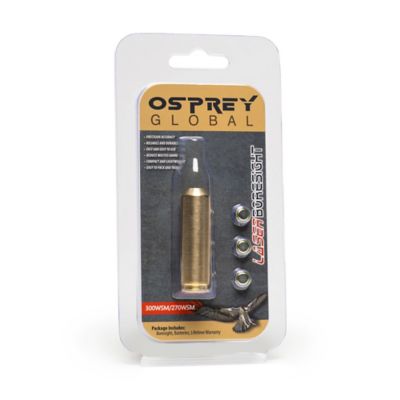 Image showing  300 Winchester Short Magnum Red Laser Boresight