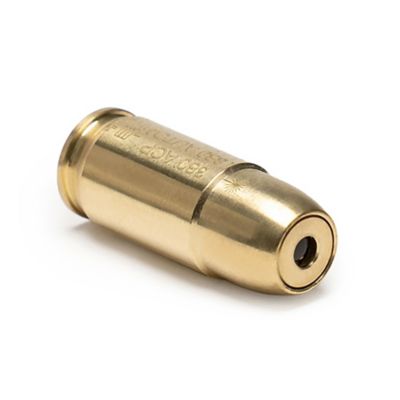 Image showing  380 Automatic Colt Pistol Red Laser Boresight