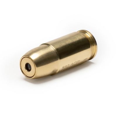 Image showing  380 Automatic Colt Pistol Red Laser Boresight