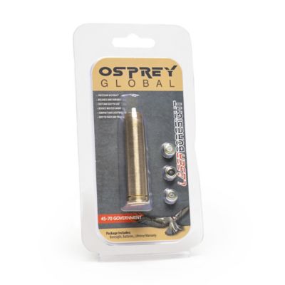 Image showing  45-70 Red Laser Boresight