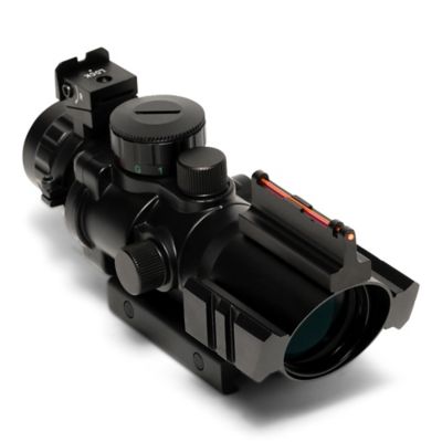 Image showing  4x32 Illuminated Mil-Dot Reticle Riflescope