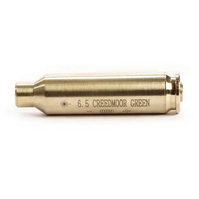 Image showing  6.5 Creedmoor Green Laser Boresight