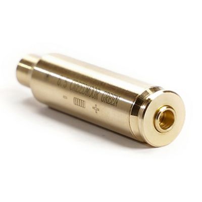 Image showing  6.5 Creedmoor Green Laser Boresight