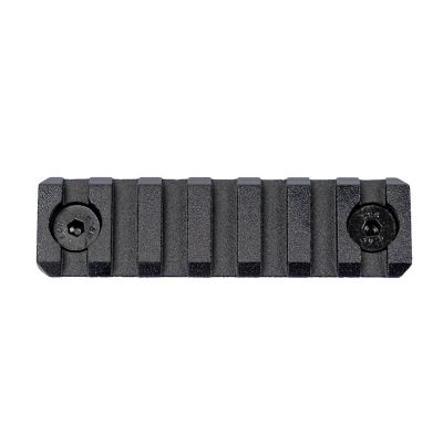 Image showing  7-Slot Mlok Picatinny Rail Mount