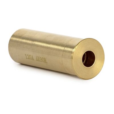 Image showing  12 Gauge Arbor- Compatible with 223 Green Laser Boresight