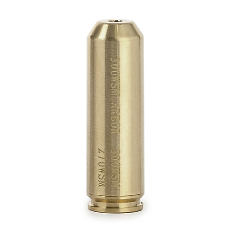 Osprey Global 300 Winchester Short Magnum Arbor- Compatible with 223 Green Laser Boresight