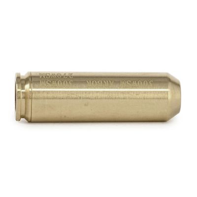 Image showing  300 Winchester Short Magnum Arbor- Compatible with 223 Green Laser Boresight
