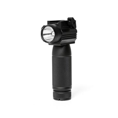 Osprey Global Tactical Vertical Grip with Blue and Green Lasers and 1000 Lumens Flashlight