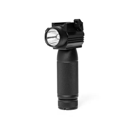 Osprey Global Tactical Vertical Grip with Blue and Green Lasers and 1000 Lumen Flashlight Red Dot Sights