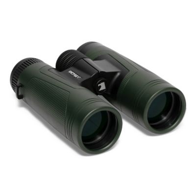 Image showing  10x 42mm Green Binoculars