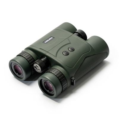 Image showing  10x 42mm Laser Rangefinder Binoculars