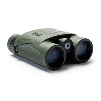 Image showing  10x 42mm Laser Rangefinder Binoculars
