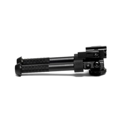 Image showing  Swivel Bipod with Picatinny Rail Adapter