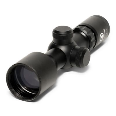 Osprey Global Compact 3-9x40 Mil-Dot Reticle Rifle Scope