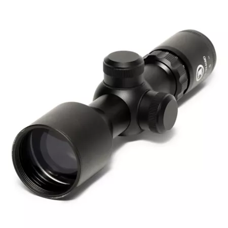 Osprey Global Compact 3-9x40 Mil-Dot Riflescope Gun Scopes