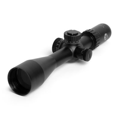 Osprey Global Elite Series 5-25x56 First Focal Plane USA Made Scope