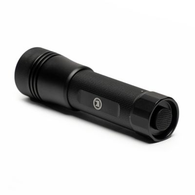 Image showing  Handheld Weapons Mountable Multicolored Flashlight