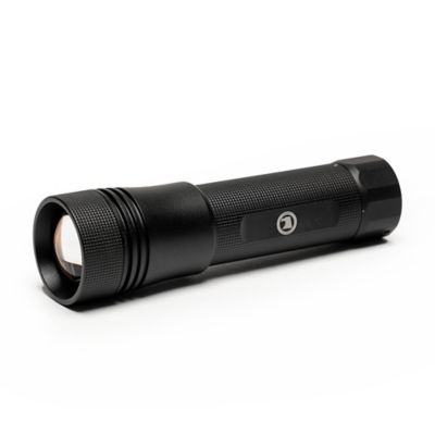 Image showing  Handheld Weapons Mountable Multicolored Flashlight