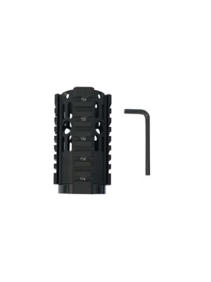 Image showing  4.15 in. Free-Floating Handguard