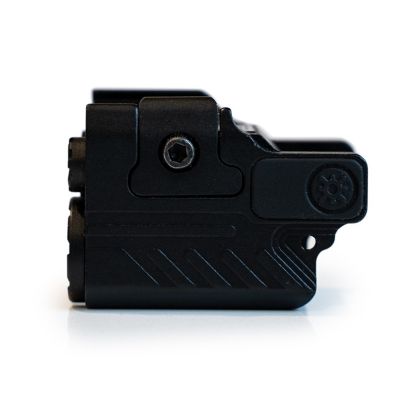 Image showing  Mini Green Laser Flashlight Combo