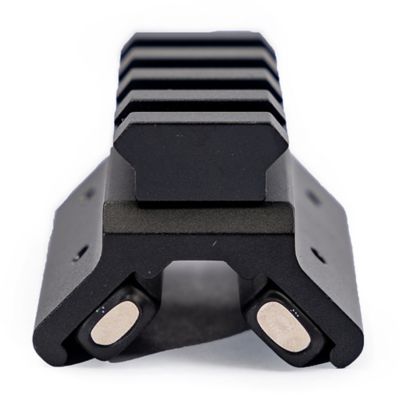 Image showing  Magnetic Picatinny Rail Mount