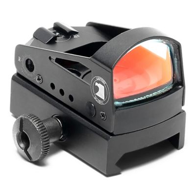 Image showing  MRS Full Red Dot