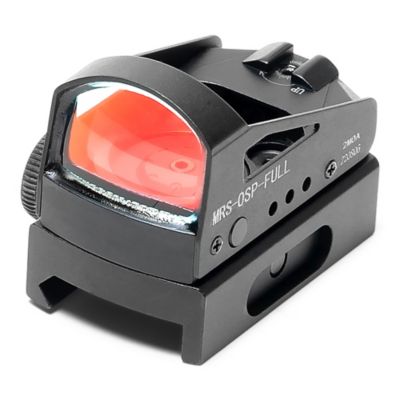 Image showing  MRS Full Red Dot