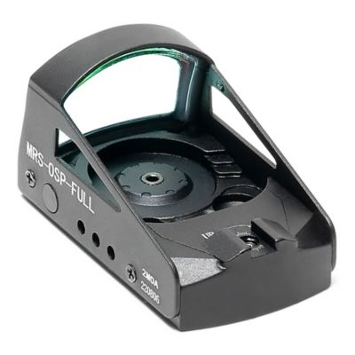 Image showing  MRS Full Red Dot