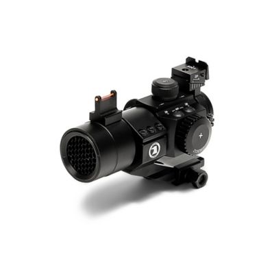 Image showing  Red Dot Fiber Optic Sight