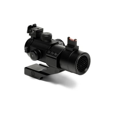 Image showing  Red Dot Fiber Optic Sight