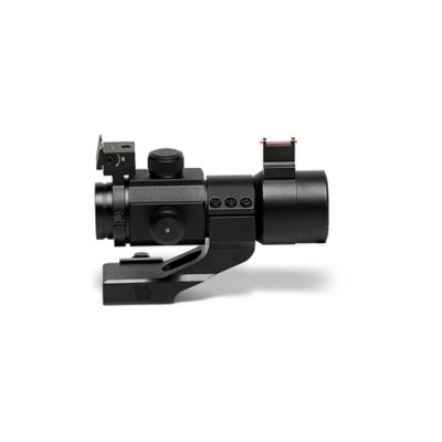 Image showing  Red Dot Fiber Optic Sight