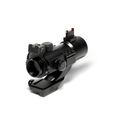 Image showing  Red Dot Fiber Optic Sight
