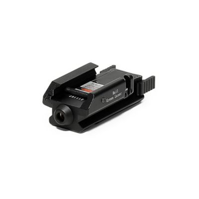Osprey Global Rail Green Laser Sight with Weaver Style Mount and Base