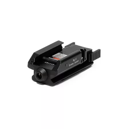 Osprey Global Rail Green Laser Sight with Weaver Style Mount and Base Red Dot Sights