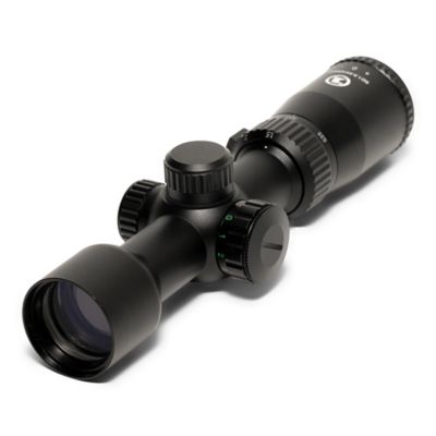 Osprey Global Standard Series 1.5-5x32 Mil-Dot Reticle Rifle Scope