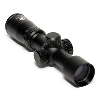 Image showing  Standard Series 1.5-5x32 Mil-Dot Reticle Rifle Scope