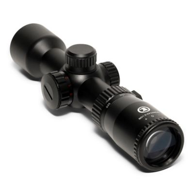 Image showing  Standard Series 1.5-5x32 Mil-Dot Reticle Rifle Scope
