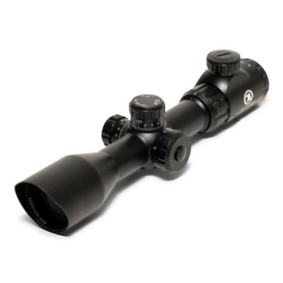 Osprey Global Standard Series 3-12x44 Mil-Dot Reticle Rifle Scope