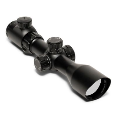 Image showing  Standard Series 3-12x44 Mil-Dot Reticle Rifle Scope